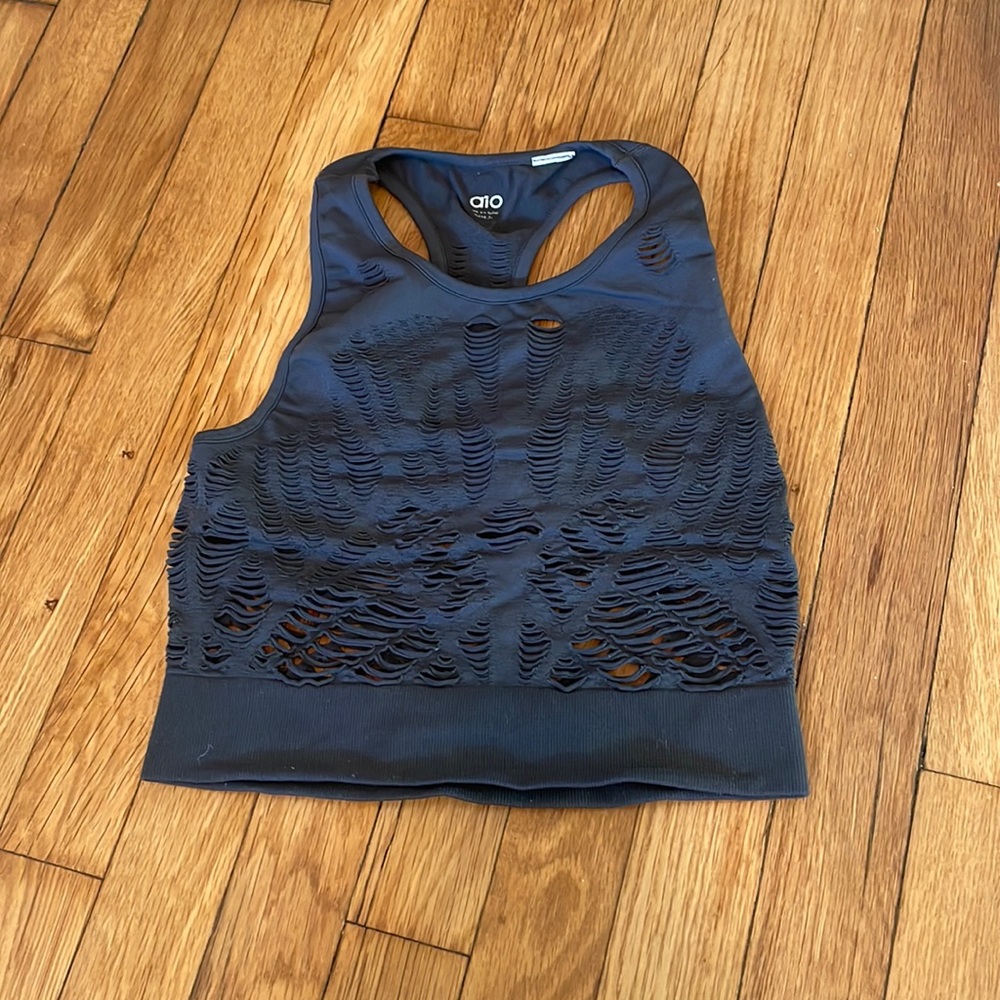 Alo workout too